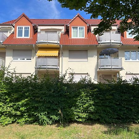 K14 Fewo - Am Kurpark - Therme Bad Saarow Exterior foto